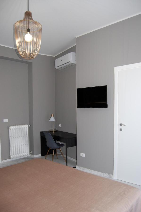 Domus Suite Termoli Eksteriør billede